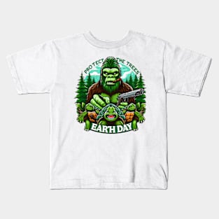 Guardians of the Forest Kids T-Shirt